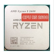 OLD RYZEN R5 2600 TRAY CPU