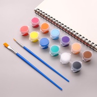 Kids Acrylic Paint Paint Bars Student Art Drawing Coloring Non Toxic Washable