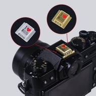 Metal Universal Hot Shoe Cover for Canon Nikon Cameras DSLR 70D 80D Accessories Fuji 60D 800D D2B6 C