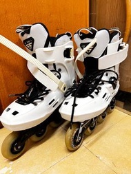 Free Style 單排滾軸溜冰鞋 Roller