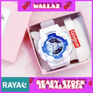 💞 READY STOCK 💞 WALLA2 Women's Watch, Ladies's Watch, Jam Tangan Wanita, Jam Tangan Perempuan Murah 
