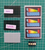 paling murah polaris supra x 125 /kharisma polariz supra x 125 polarizer speedometer supra x 125