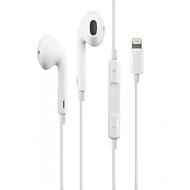 Earpodหูฟังมีสายหูฟังสายหูฟังiphone lightning