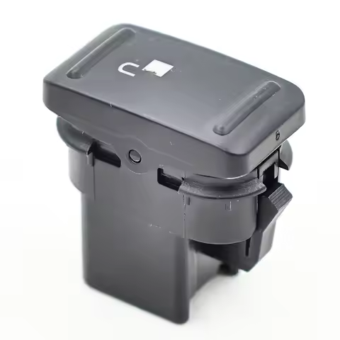 7M5T14B076AA Car Door Central Locking Switch Button for Ford Mondeo MK4 Focus C-MAX Galaxy S-MAX