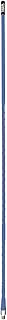 Everhardt TSM2-BL 2 ft. 0.75 Wave CB Antenna with Weather Trap & 0.38 x 24 in. Threaded Base44; Blue