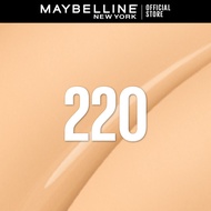 ☼MAYBELLINE NEW YORK SUPERSTAY LUMI- MATTE FOUNDATION รองพื้นเมย์เบลลีน นิวยอร์ก ซุปเปอร์สเตย์ ลูมิแ