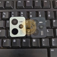 Ring + CAMERA GLASS Realme C35 - Black