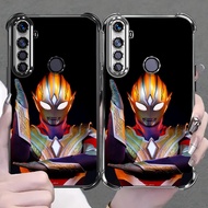 BK-17 Ultraman Case for Realme 5 5i 5S 7i C2 C17