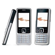 Original 6300 GSM 2G Mobile Cell Phone Russian & Arabic & Hebrew & English Keyboard Bluetooth Used C