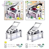 [Freneci] Vegetable Chopper Food Chopper Processor Practical Cooking Tool Dicer Veggie
