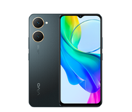 สมาร์ทโฟน Vivo Y03t 4+128GB จอ6.56 นิ้ว แบต5000 mAh กล้อง13MP Main+ พร้อมเลนส์ AI 2nano SIMs + 1micr