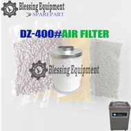 DZ-400 Spare Part Air Filter Vacuum Sealer Powerpack