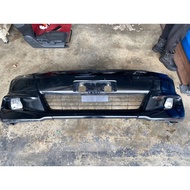 TOYOTA WISH 2006 FRONT BUMPER