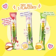 Supercorn Corn Sticks (Super Corn) Per 1 pcs