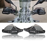 REALZION For Honda Xdv 250i Xdv250si Xdv300i Xdv 250 300 Handguard Guard Protection Wind Shield Hand