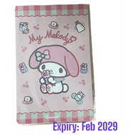 Sanrio my melody ezlink card