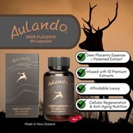AULANDO BIO-CELL DEER PLACENTA EXP:01/28 (90'S) ANTI-AGING, SKIN RENEWAL