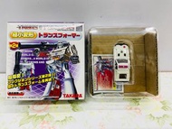 散買價看內文！有貨不用問！要貨請按出價！2款 Takara Transformers 變形金剛 極小變形 G1 GTF09警車 Prowl 潛行獸 巡弋者/  GTF10Red Alert Autob