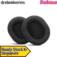 【Ready Stock 】 SteelSeries Arctis Ear Pads Airweave Earpads Replacement for Arctis 3 5 7 7p 7x 9x