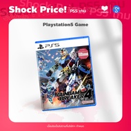 [Shock Price] Tinzshop Playstation 5 PS5 Game Gundam Breaker4 : Standard Edition Zone 3 เกมPS5 เกมกั