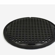 Charcoal Grill 809Ium33 Honeycomb Grill Plate 330mm Commercial Grill Plate Bbq Restaurant