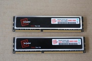 V-Color DDR3-1600 4G*2