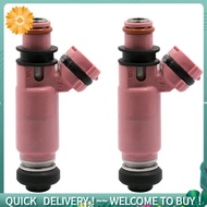 2PCS  Injector 565Cc Accessories  Supply Injection Nozzle 16611-AA510 195500-3910 for    Forester