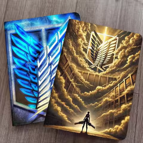 Attack on Titan Popular Anime For Vivo IQOO Pad Pad2 Pad3 Pad5 Air SE Pro 11 11.5 12.1 12.3 13 inch 