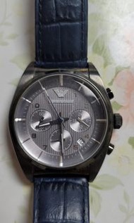 男士 Emporio Armani 計時手錶 AR1650