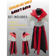 baro't saya costume for kids & adult