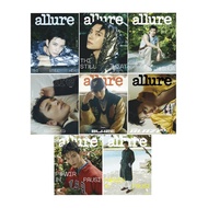 KPM-allure (Korea) August Issue 2025 Four Covers/Back Cover SEVENTEEN-Joshua, DK Korea Daigou Popula