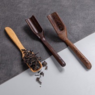Tea Spoon Tea Shovel Single Wooden Tea Set Tea Spoon Tea Tool Small Size Tea Remover Tea Tea Spoon T