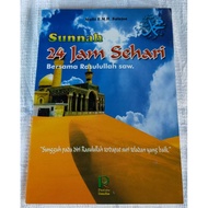 BUKU SUNNAH  24 JAM  SEHARI