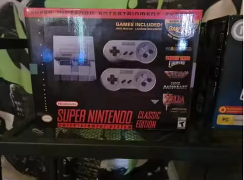 Save game Super HD Output For SNES Retro Classic Handheld Video Game Player HDMI-compatib TV Mini Ga