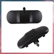 (F B S V)2Pcs Front Windshield Cleaner Water  Nozzle Jet for  B6 B7 GOLF 5 MK5 6    SUPERB SEAT