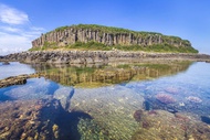 【澎湖】秘境跳島 | 南方四島 &amp; 藍洞 &amp; 環遊七美島 &amp; 紫色薰衣草浮潛 &amp;島上獨木舟 | 自選遊覽車或機車環島