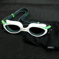 SPEEDO泳鏡-無度數/成人運動偏光泳鏡Futura Biofuse Polarised/SD808834A214