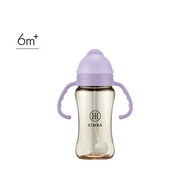 [Simba Simba] Yunmi Platinum PPSU Leak-Proof Slide Learning Cup 270ml Baby Water Bottle