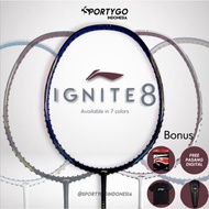 Badminton Racket Original IGNITE 8lining | Li-Ning Ignite