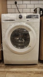 FREE DELIVERY! 免費送貨 ZANUSSI Washing Machine ZWF842C4W 金章洗衣機
