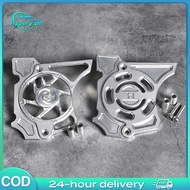Front Sprocket Cover W125 Old-MSX Cnc Work Drilled Slot Beautiful Aluminum Drilling