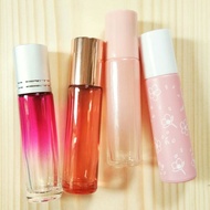 Pink Empty Roll On Bottle 10ml Roller Bottle