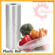 Plastic Roll 10x16 14x20 | Multipurpose Plastic Bag Perforated Roll Food Packaging/Food Packaging/Su