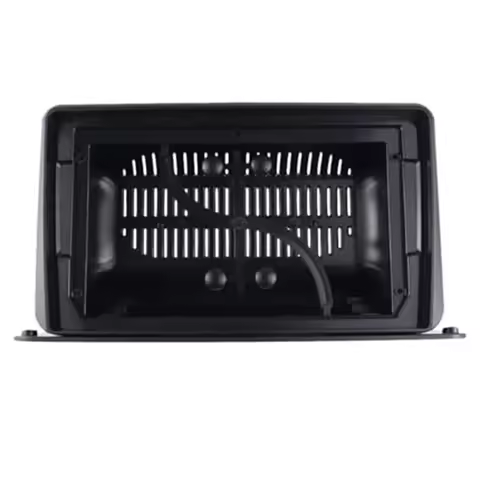 9 Inch Dash Trim Kit Car Radio Fascia For Easy Installation Stereo Panel Stereo Fascia Easy Installa