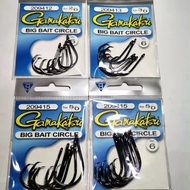 GAMAKATSU BIG BAIT CIRCLE HOOK
