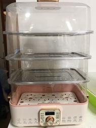 電蒸籠