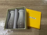 LE CREUSET 全新鹽胡椒罐