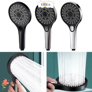 EWEA Water-saving Sprinkler, Handheld Large Panel Shower Head, Useful 3 Modes Adjustable High Pressure Multi-function Shower Sprayer