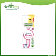 SCHICK XTREME 3 WOMEN DISPOSABLE 2+1