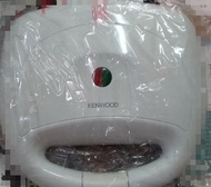 全新 Kenwood  sm400 pk100/w 三文治機 sandwich maker toaster